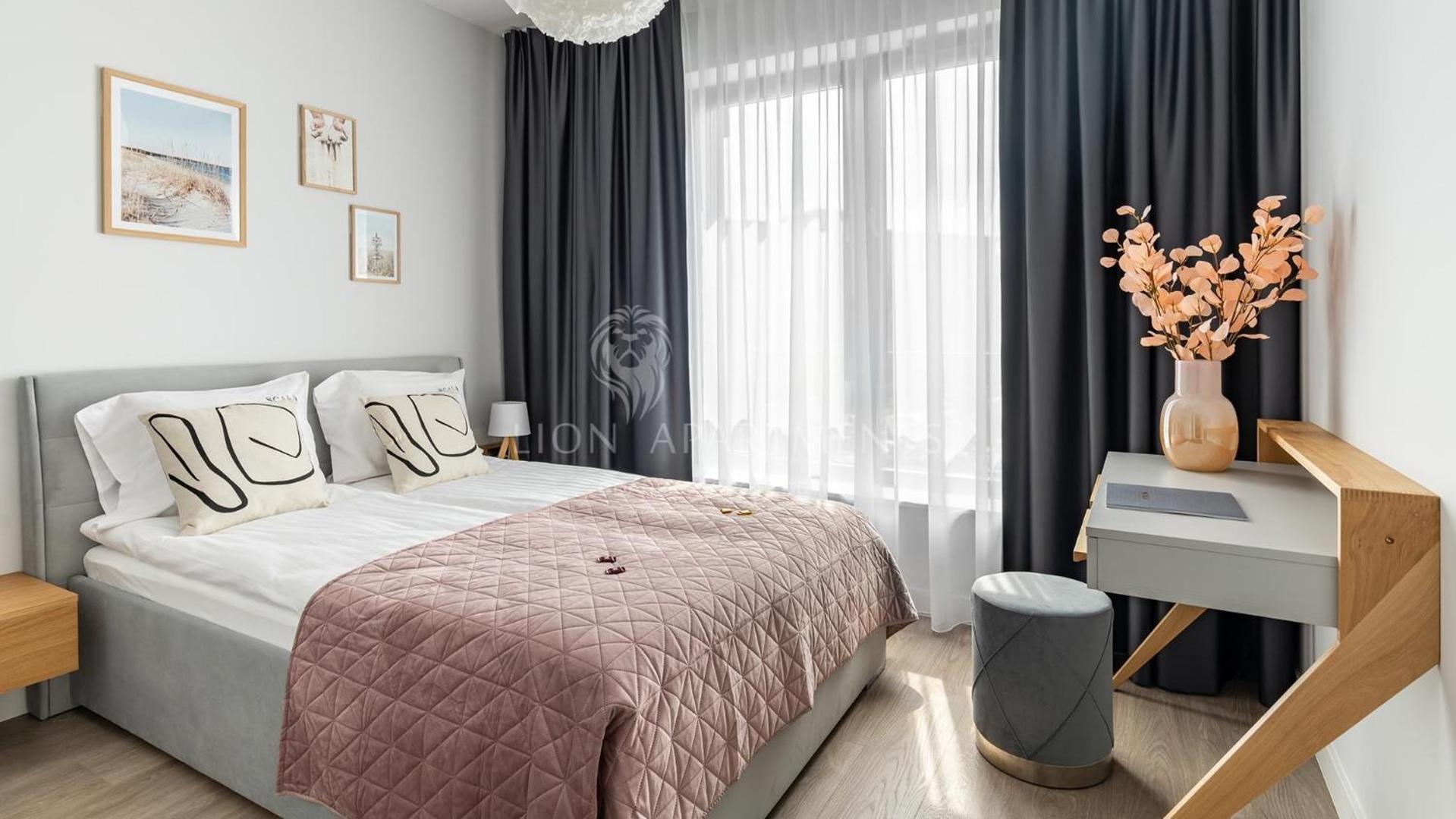 Scala Center & By Lion Aparthotel Gdansk